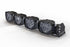 Morimoto Double-Row BangerBar Off-Road LED Light Bar: 4 Pods/ 16.5